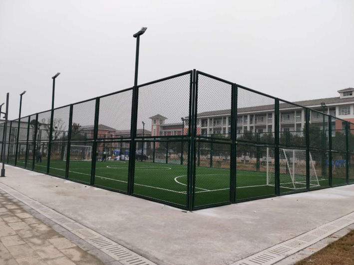 北京奥康达与2020年江苏省体育局青少年校园笼式足球场及附属设施项目达成合作